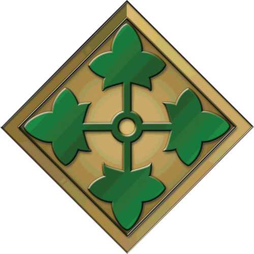 U.S. 4th Infantry Division